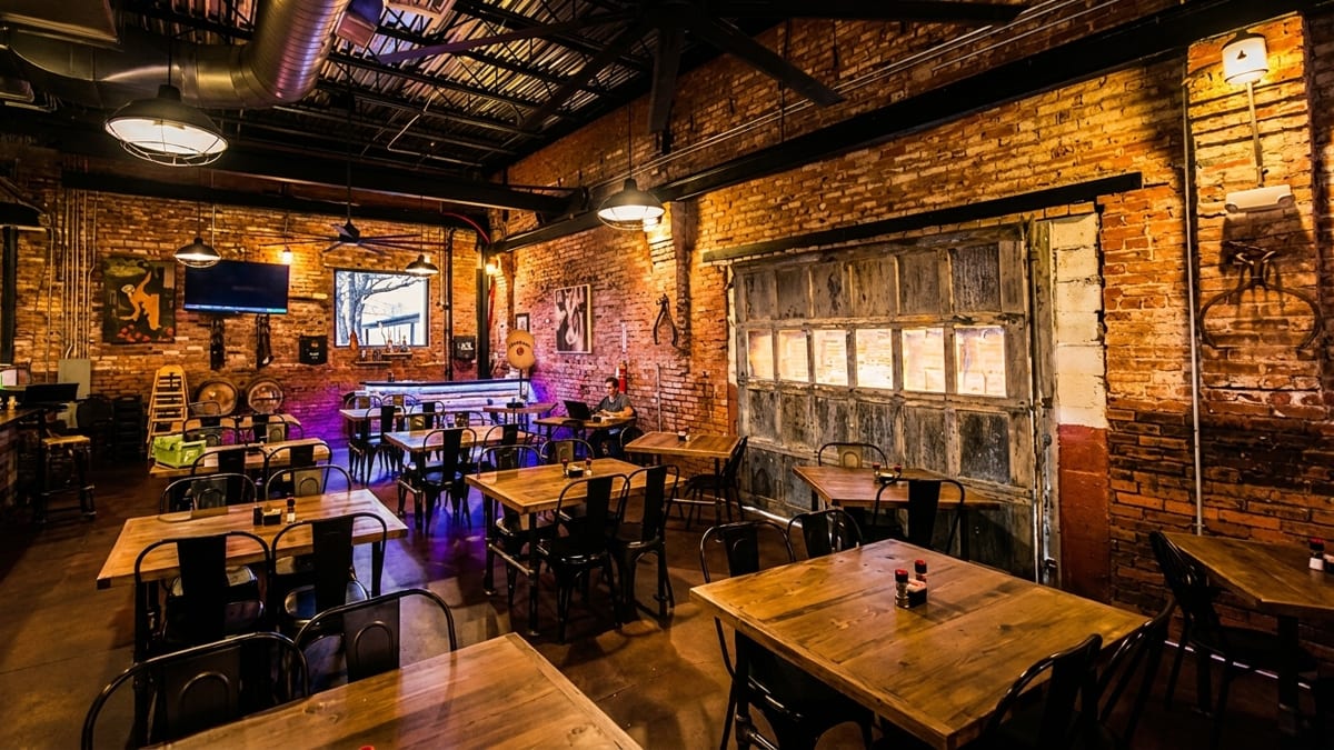 Large Private Reservation or Private Dining