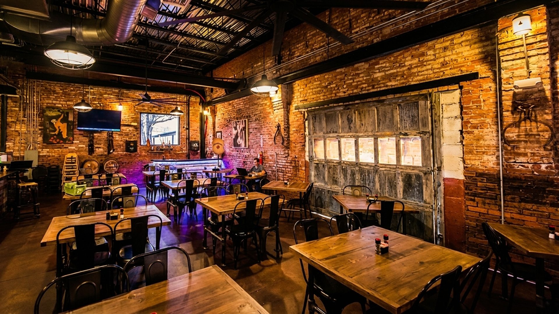 Large party reservations, or Private dining