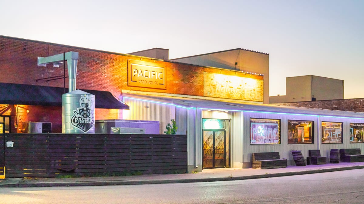 Conroe Downtown