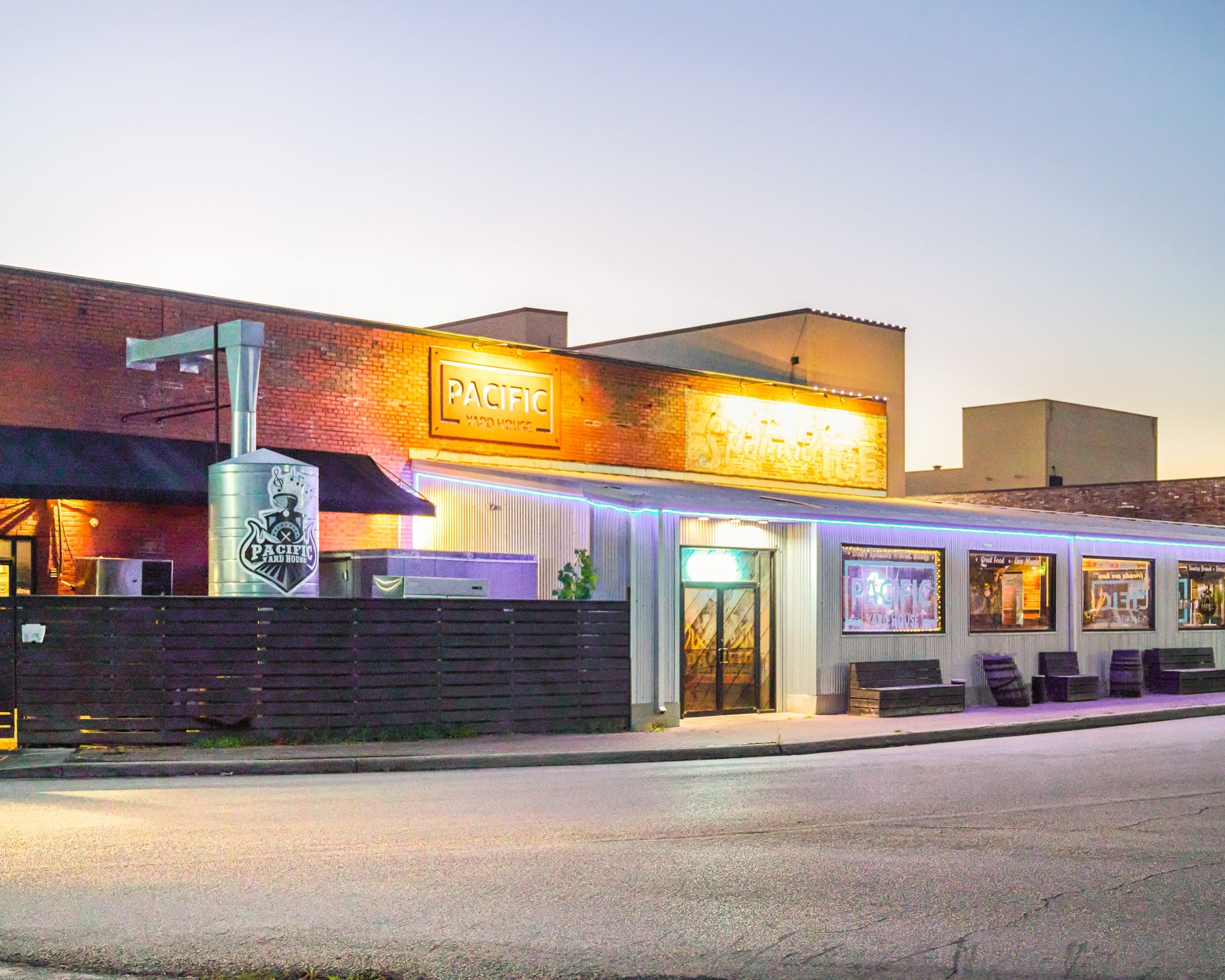 Conroe Downtown