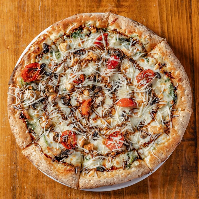 Pacific Coast Pizza.
