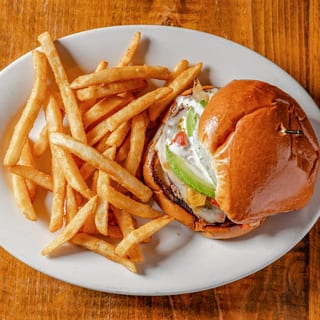 Santa Fe Burger