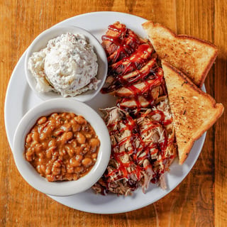 BBQ Plate