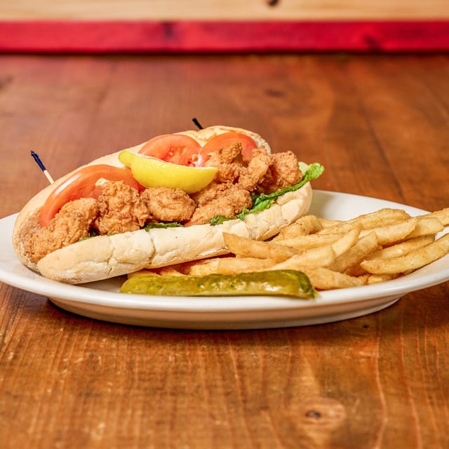 Po'Boy.