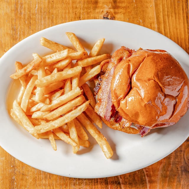 Jamin Burger.