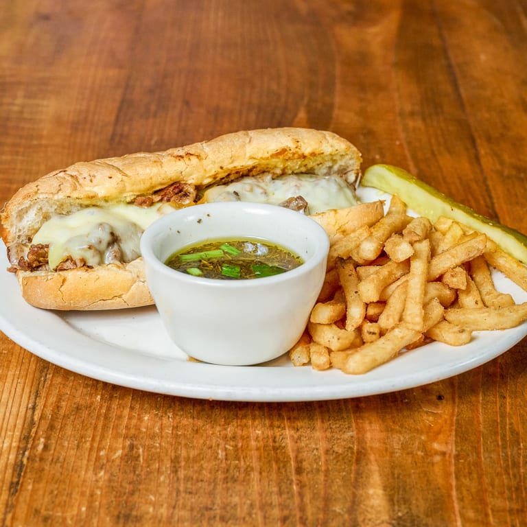 Philly Cheesesteak Delight
