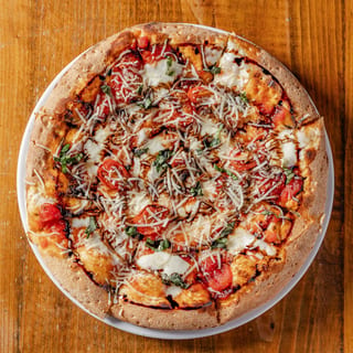Margherita Pizza