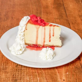 Strawberry Cheesecake