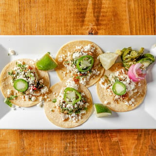 Drunken Tacos