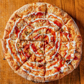 Fireman's Pizza