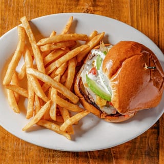 Santa Fe Burger