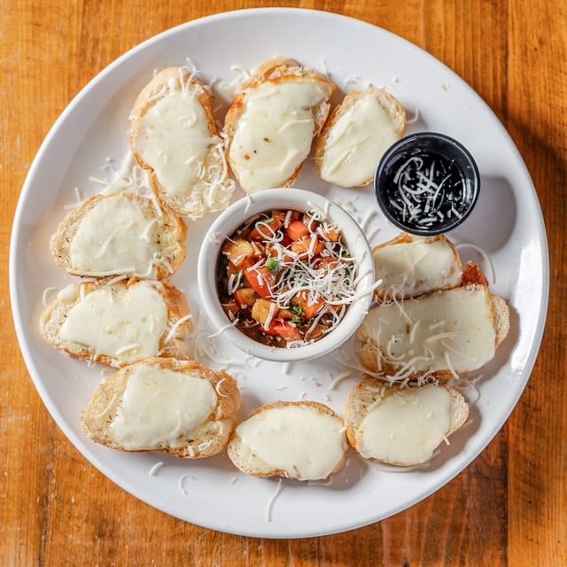 Bruschetta Bites.
