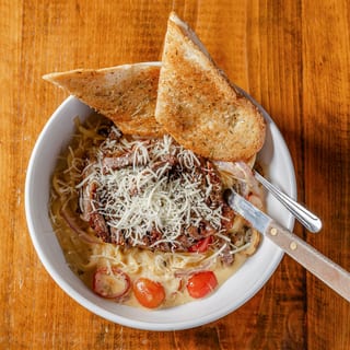 Steak Pasta