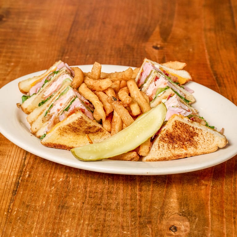Savor Our Lunch Selections