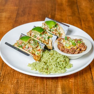 Shrimp or Fish Tacos