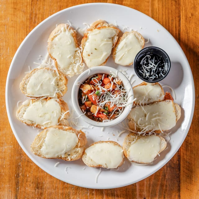 Bruschetta Bites.