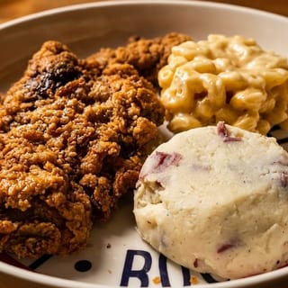 Country Fried Steak, Pork, or Chicken