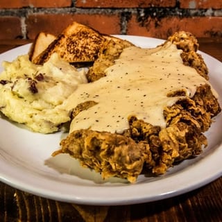 Chicken Fried Chicken